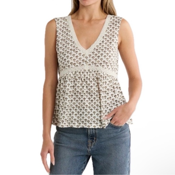 Lucky Brand Tops - Lucky brand top